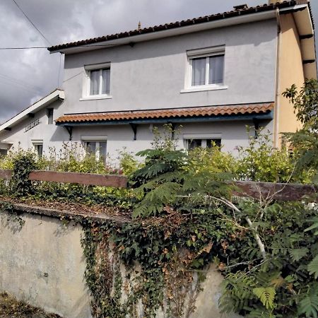 Maison Laborde Saint-Agnet 外观 照片