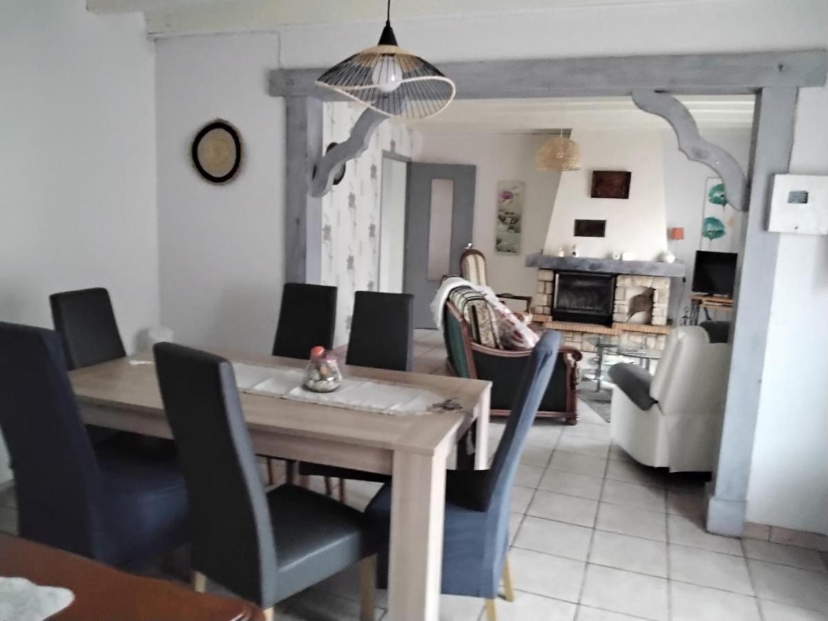 Maison Laborde Saint-Agnet 外观 照片