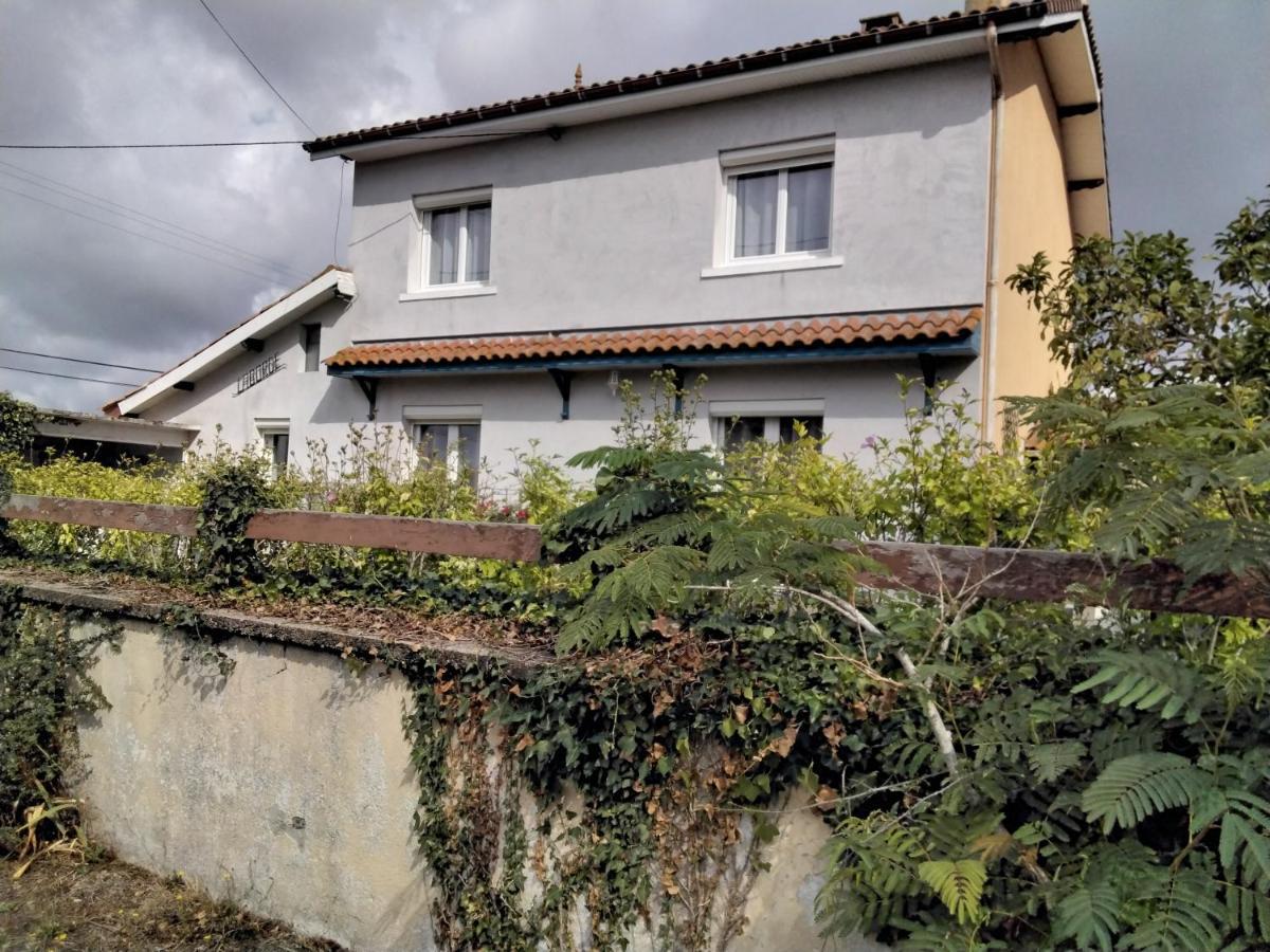Maison Laborde Saint-Agnet 外观 照片