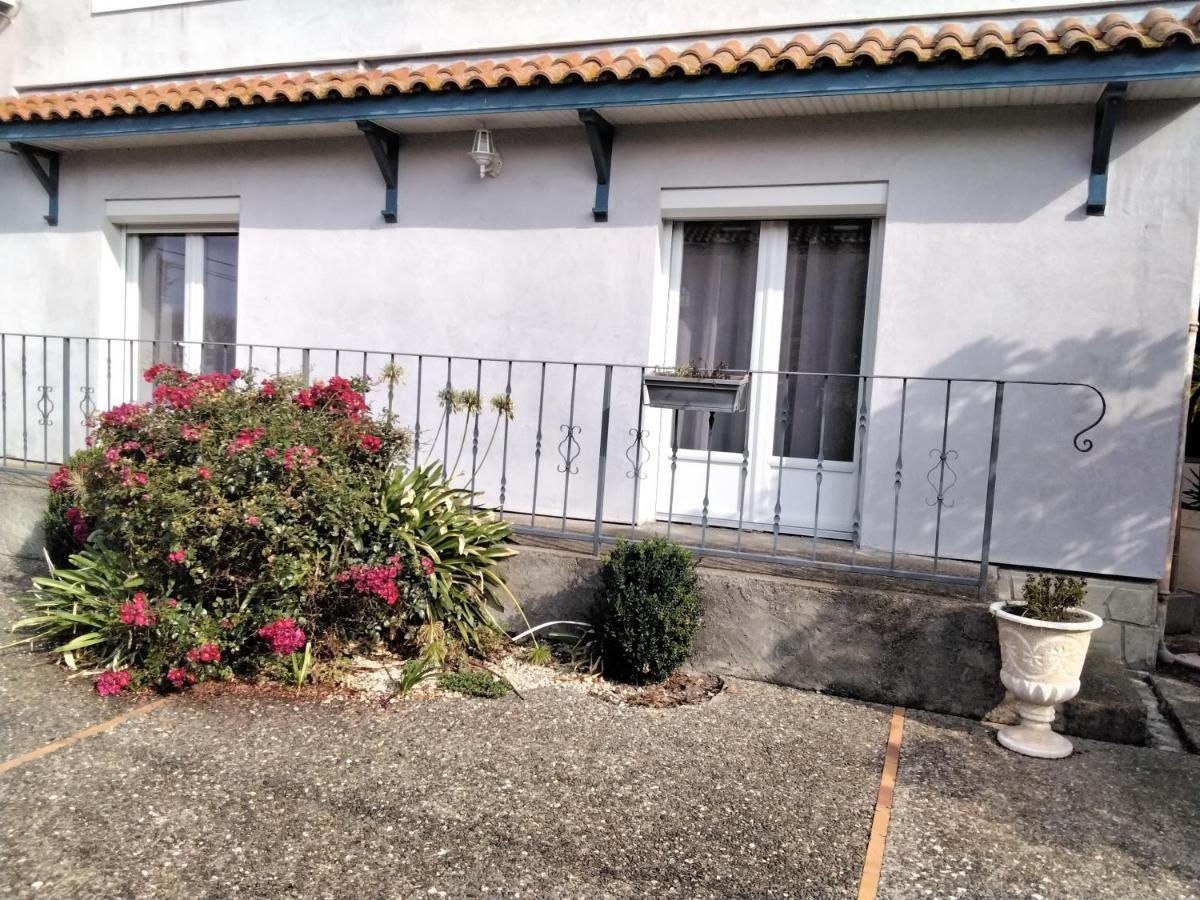 Maison Laborde Saint-Agnet 外观 照片